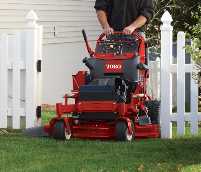 Toro Grandstand 74534 Stand-on Mower