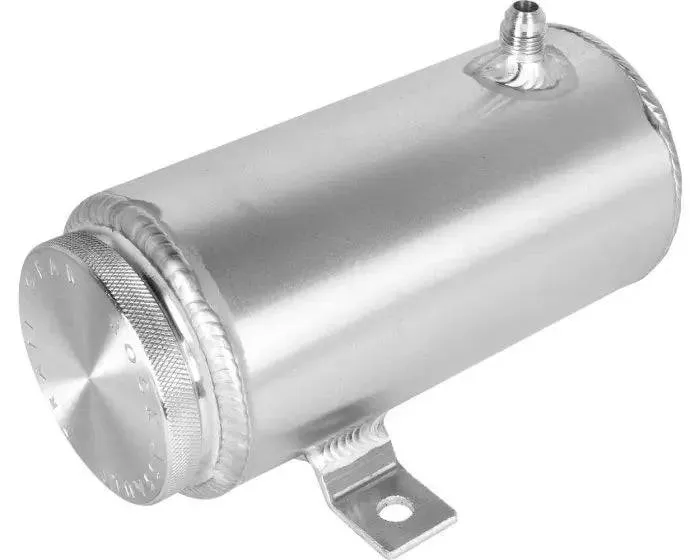 Trail-Gear Machined Aluminum Power Steering Reservoir