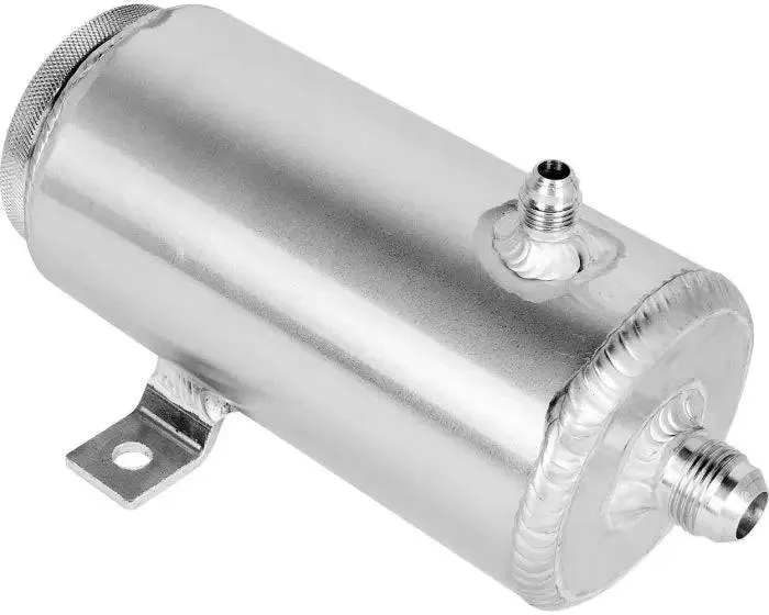 Trail-Gear Machined Aluminum Power Steering Reservoir