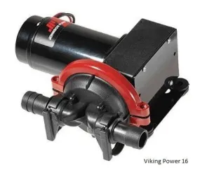 VIKING POWER WASTE WATER PUMPS