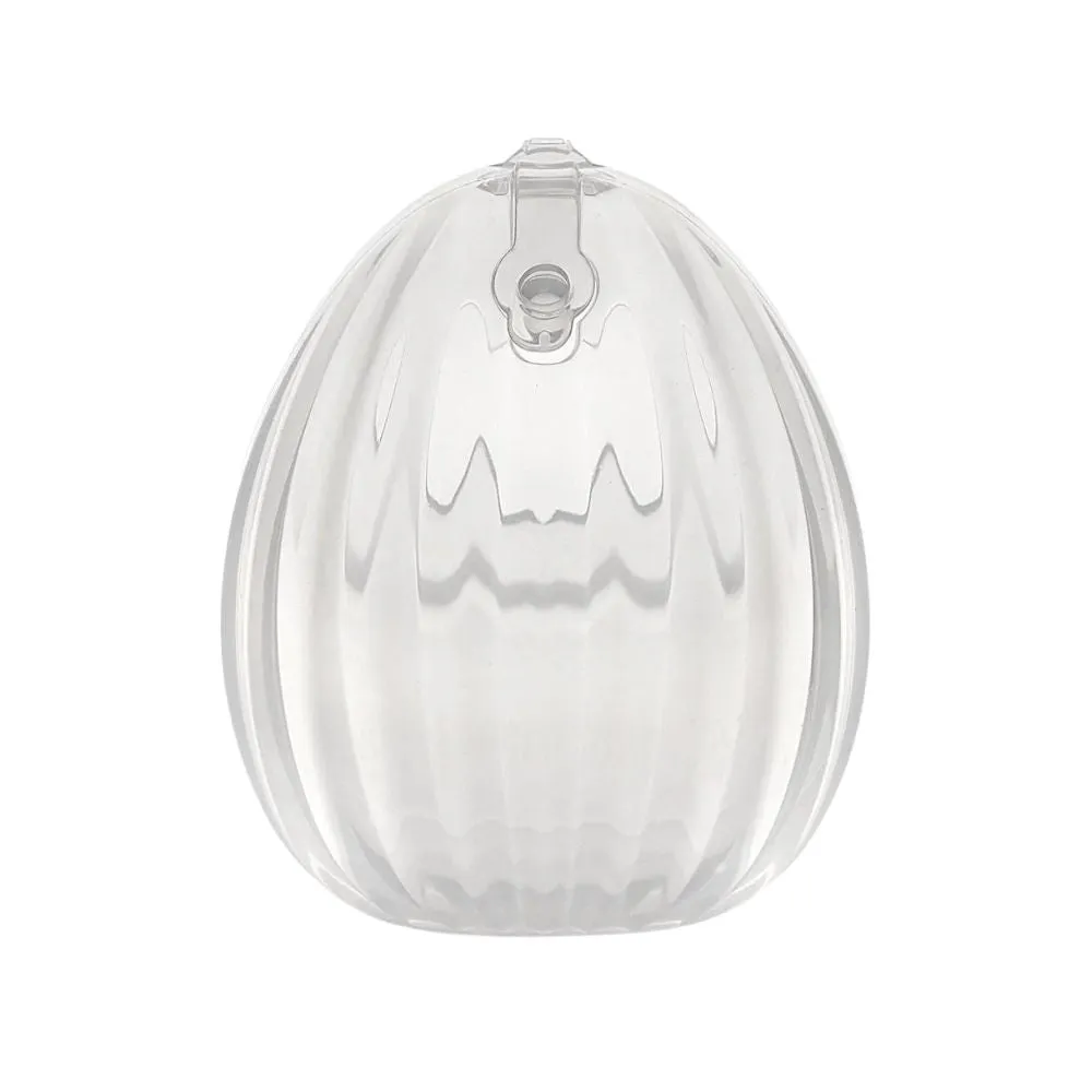 Wearable Manual Breast Pump