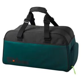 WILSON BLADE SUPER TOUR SMALL DUFFEL V9 GREEN