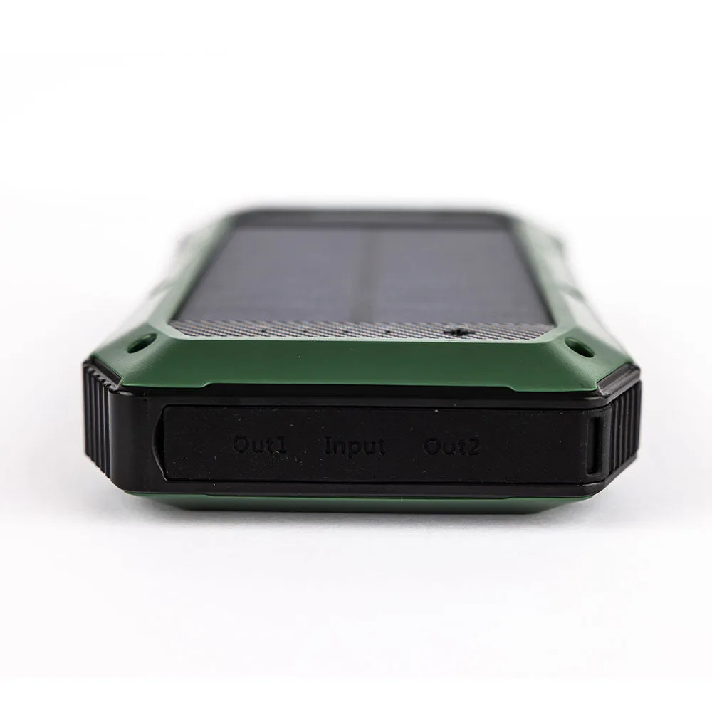 Wireless Solar PowerBank Charger & LED Light (Thank You Offer)