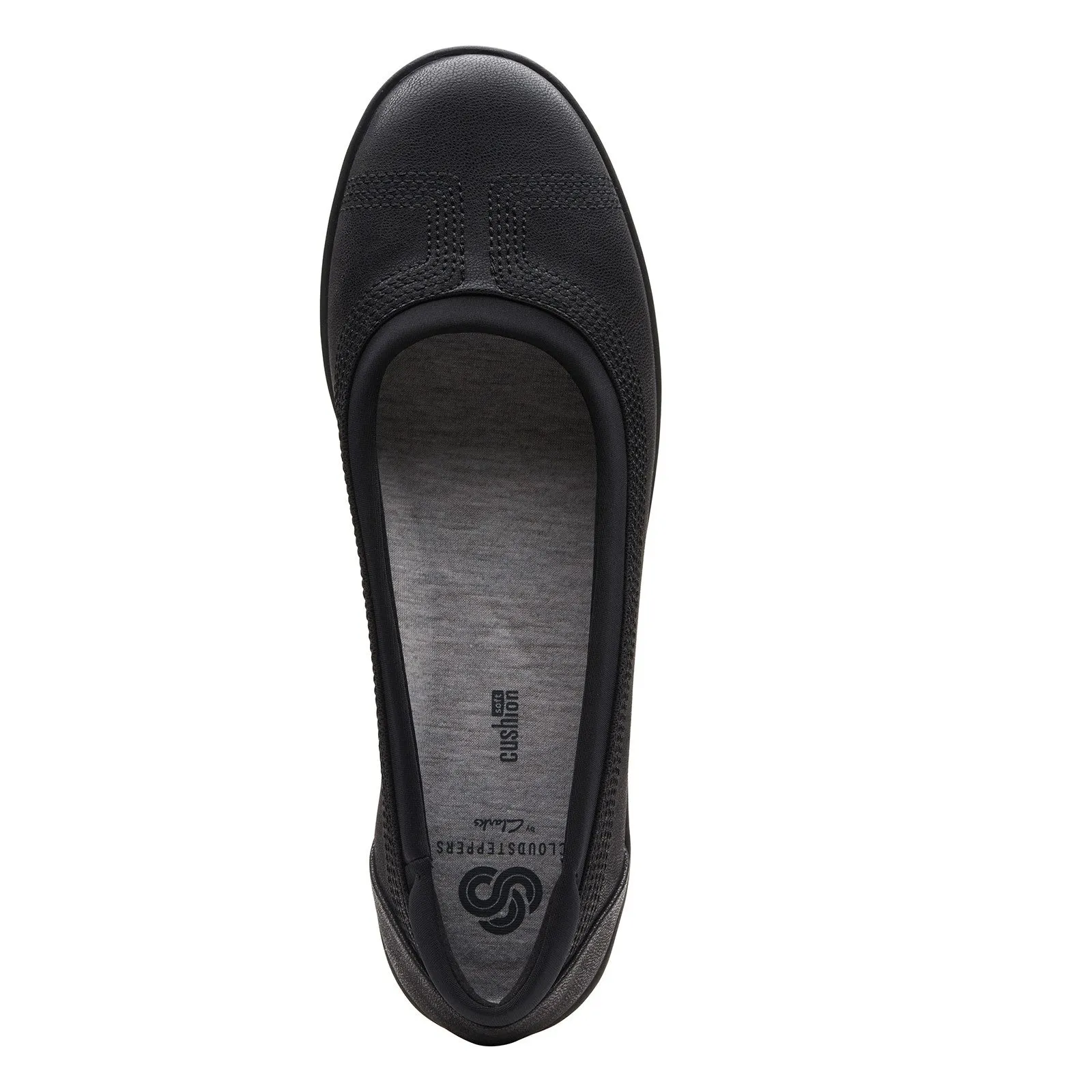 Women's Clarks, Ayla Low Slip-On