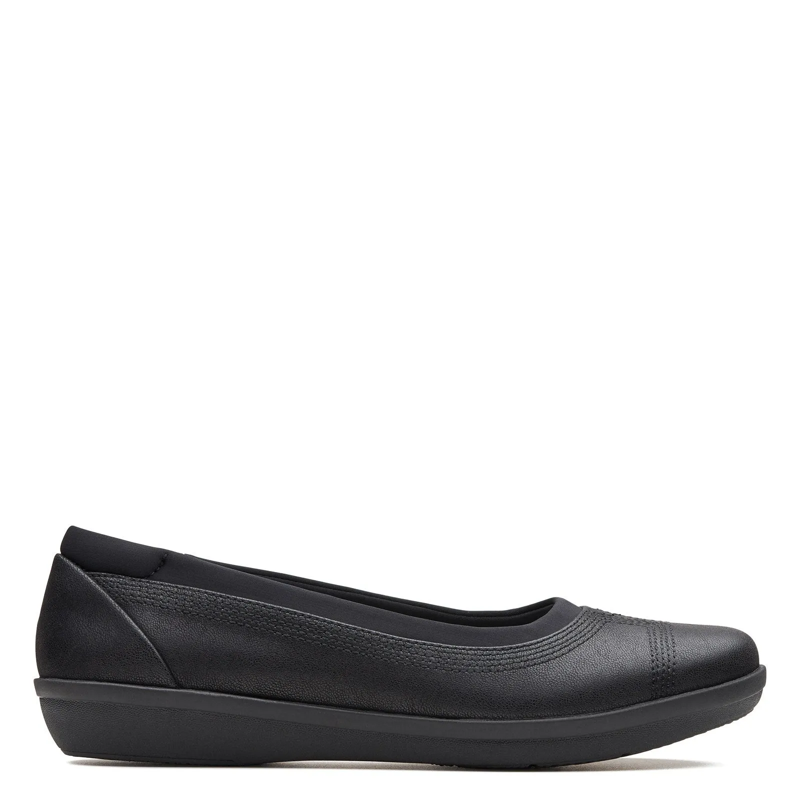 Women's Clarks, Ayla Low Slip-On