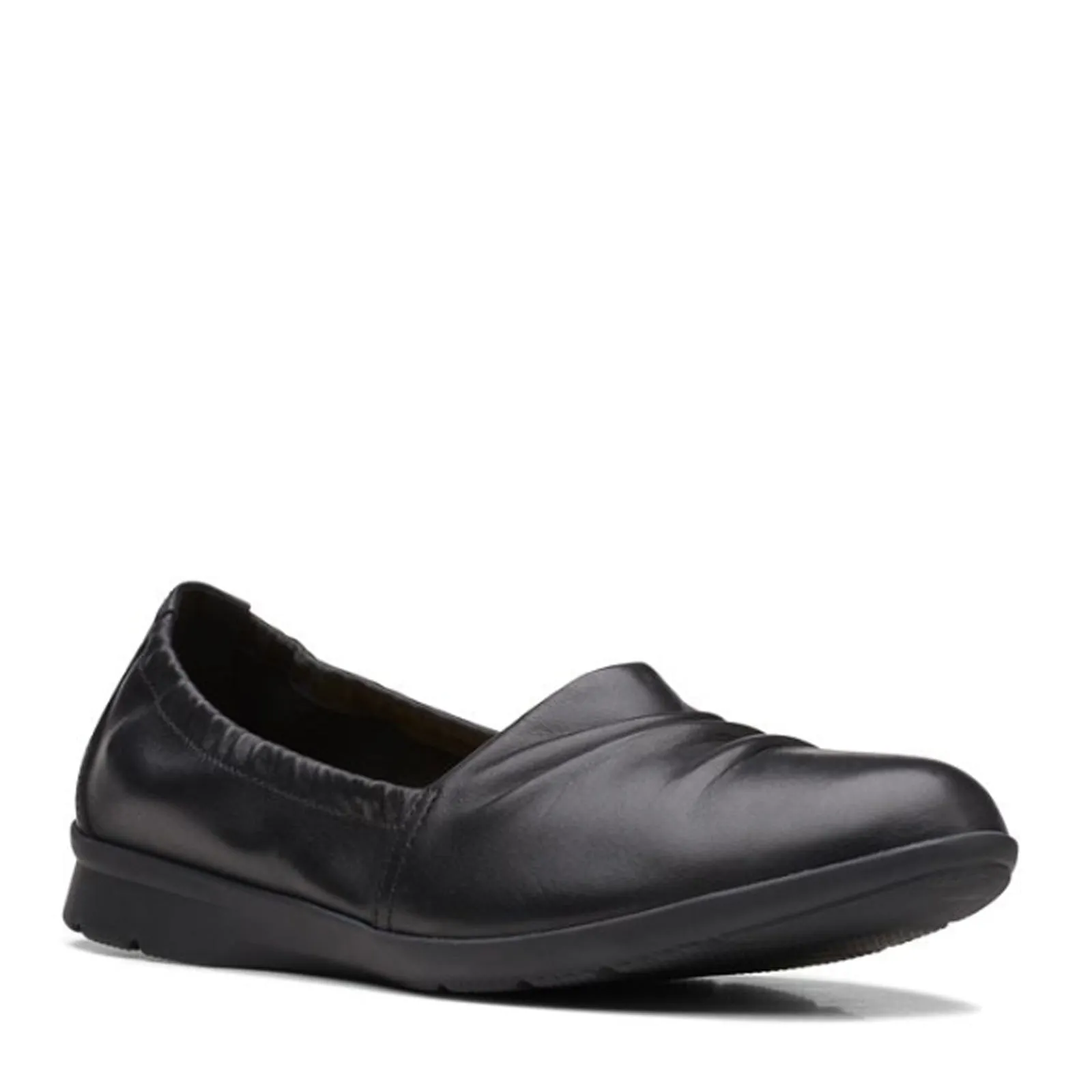 Women's Clarks, Jenette Ruby Flat