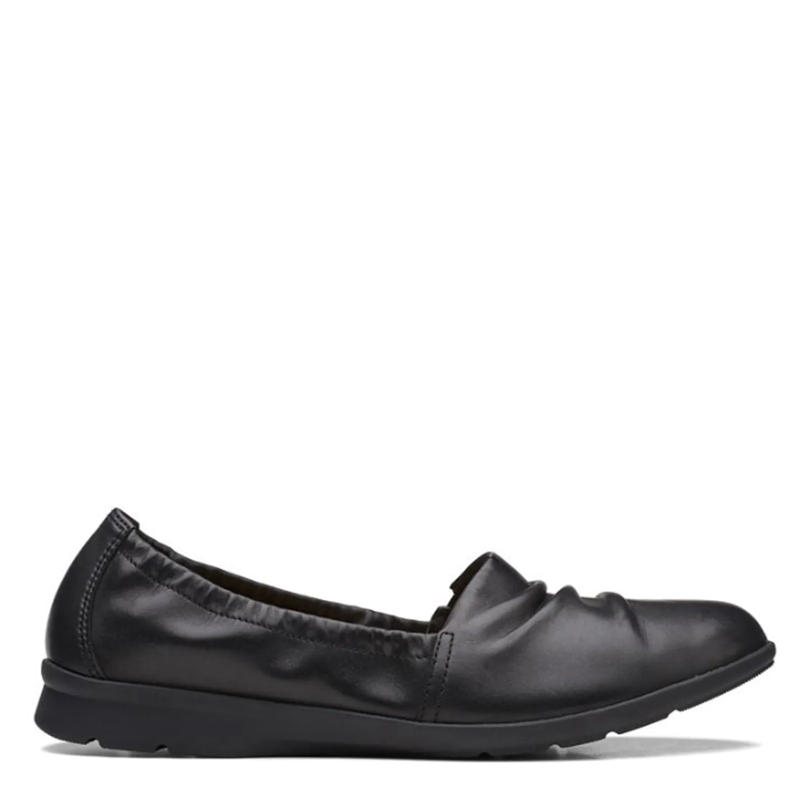 Women's Clarks, Jenette Ruby Flat