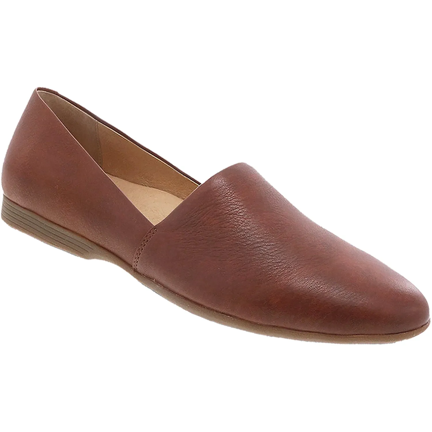 Women's Dansko Larisa Saddle Milled Nappa Leather