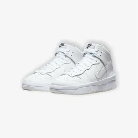 Women's Nike Dunk High Up Summit White DH3718-100