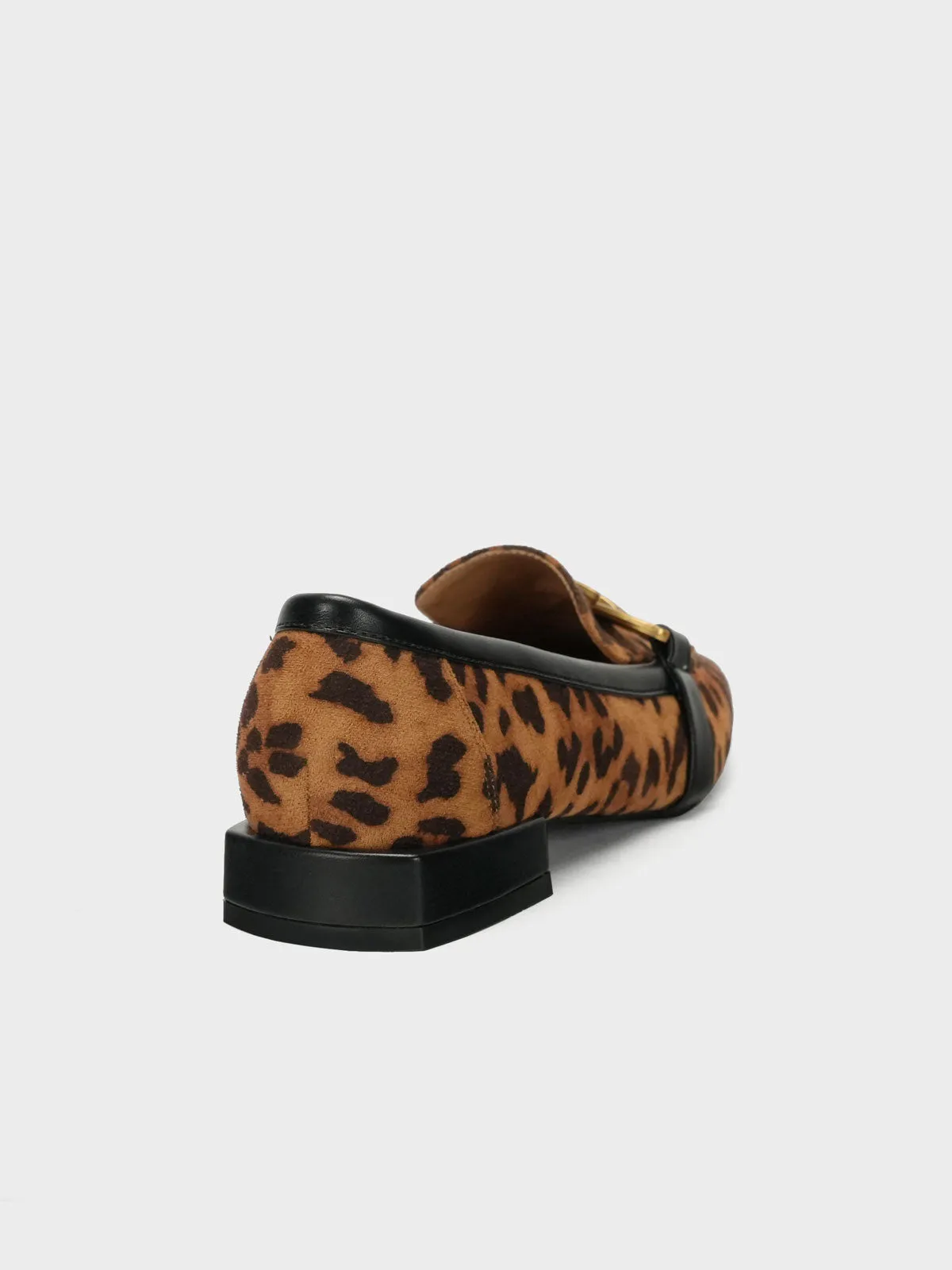 Women's "FAUNA" Stylish Print Ballerinas