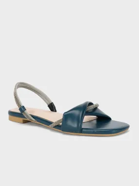 Womens "RUTUZIA" Casual Flat Sandals