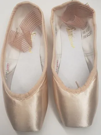 Wylder -- Pointissima -- Extra Soft Pointe Shoe -- Peach Pink