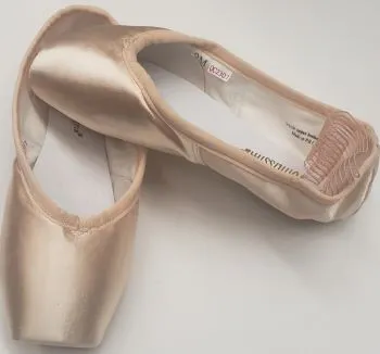 Wylder -- Pointissima -- Extra Soft Pointe Shoe -- Peach Pink