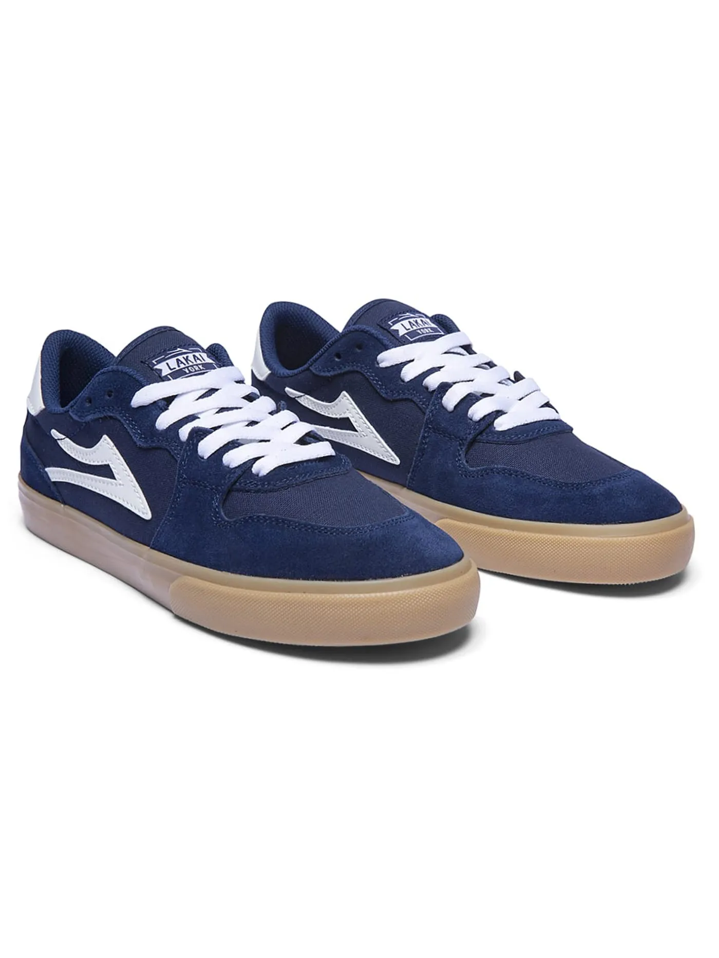 York Navy/Gum Shoes