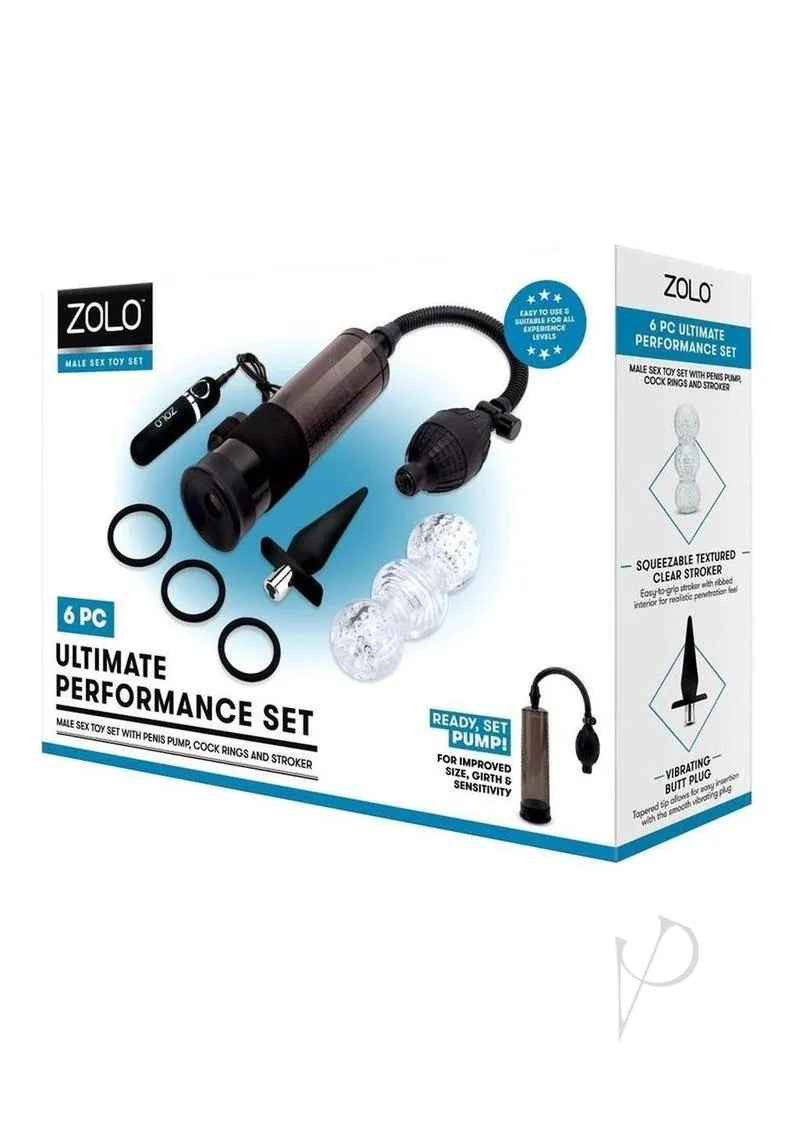 Zolo Ultimate Performance Set