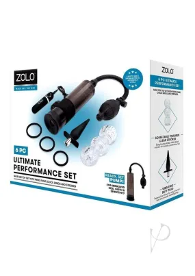 Zolo Ultimate Performance Set